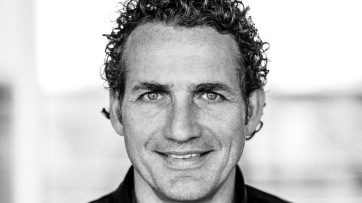 Dirk van den Bosch country director Nederland bij iO