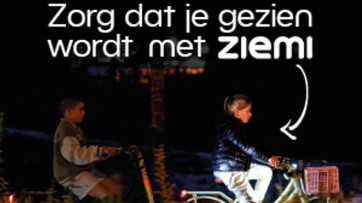 Ziemi: Online impact met banners op NOS.nl
