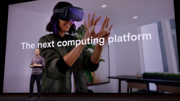Alle grote tech CEO's geloven in een toekomst met AR-glasses