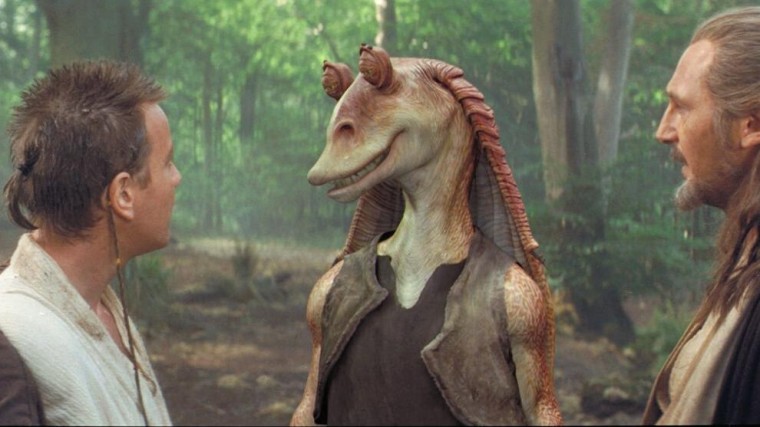 Jar Jar Binks