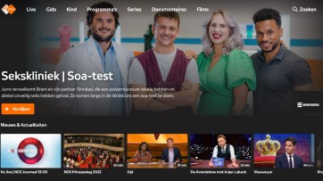 Streamingdienst NPO Start mag uitbreiden: naast terugkijken nu ook eigen, extra programmering