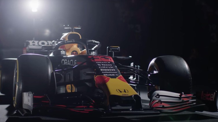 Oracle Red Bull Racing