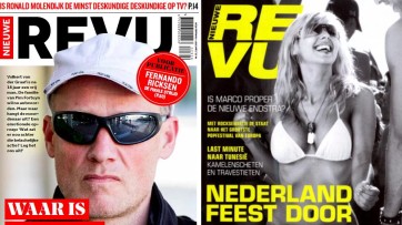 Pijper Media wil Nieuwe Revu als zelfstandige titel staken