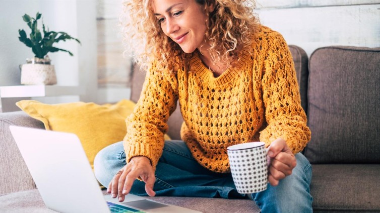 Is er een klik? Onderzoek naar het klikgedrag van vrouwen