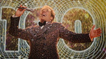 Remia viert honderdjarig bestaan met 'reclame-iconen' Gerard Joling en Kim Feenstra