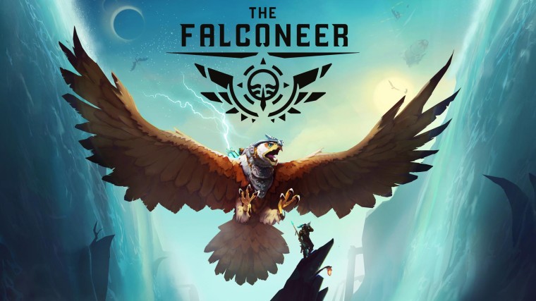 The Falconeer van Tomas Sala