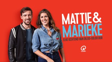 Luisteraar blijft trouw aan zender bij radiotransfers van Jan-Willem, Jeroen en Mattie & Marieke