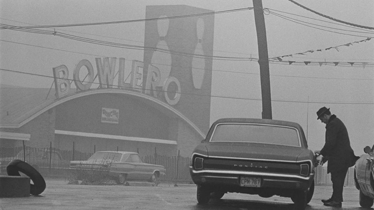 Fotografie Garry Winogrand