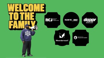 The Family verwelkomt 5 klanten, UpToMore kiest voor nxt agency en Dunkin’ gaat TikTok: dit is het laatste accountnieuws