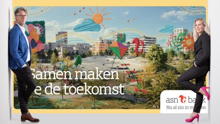 Campagnepraat - ASN Bank 
