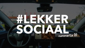 Streamen in je Tesla en een nieuwe Snapchat campagne