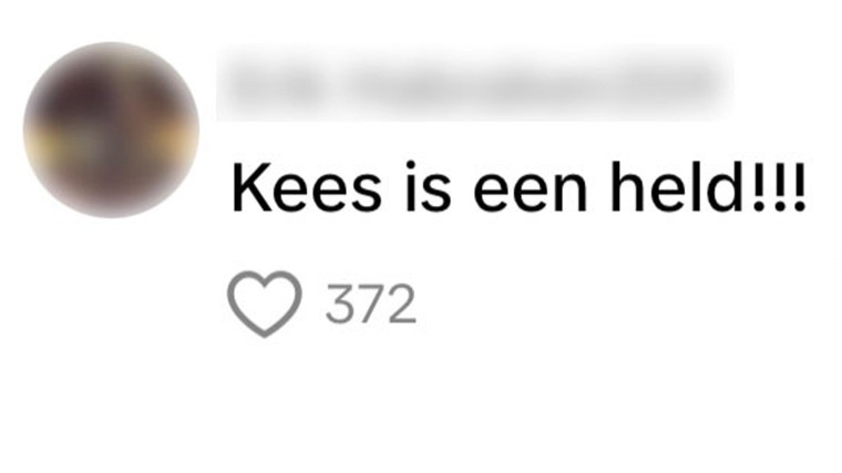 kees held