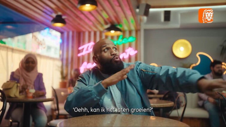 ING en Willie Wartaal zijn techbro's te slim af (en meer campagnes)