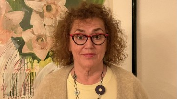 Marlène Wickel: 'Het ligt voor de hand dat ik voor deze rubriek vijf films zou kiezen, maar...'