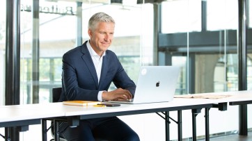 Frank Körver start adviesbureau rondom communicatie, reputatie en leiderschap