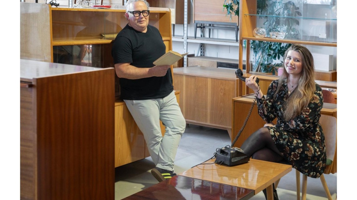 familiezaken Harry en Yascha Puts