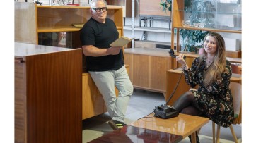 Creatieven Yascha en Harry Puts zijn wars van 'Pinterest-perfectie’