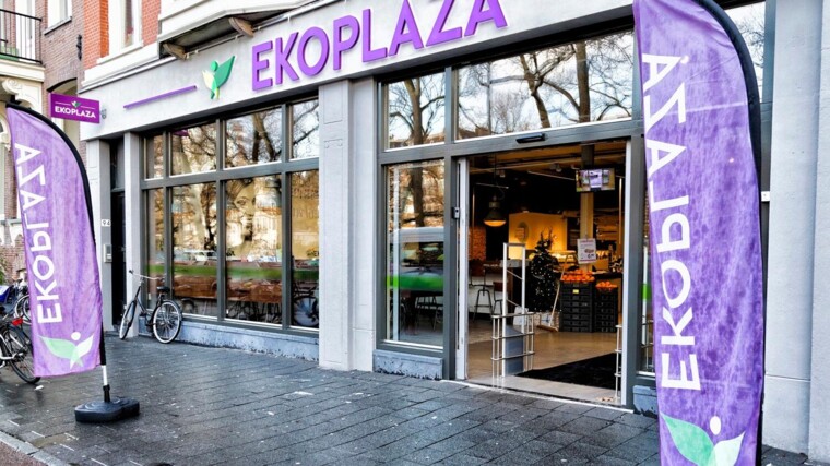 Ekoplaza Stadhouderskade Amsterdam