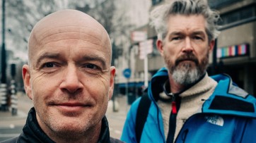 Dennis Baars en Erik Falke benoemd tot Executive Creative Directors TBWA\NEBOKO