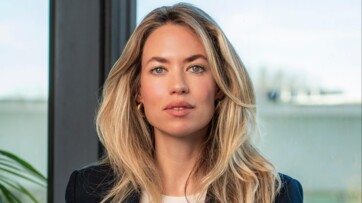 Mariëlle van Schie over sport als een nieuwe catwalk