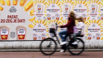 Heinz haakt in op verkiezingskoorts met friet vs patat-debat (en meer campagnes)