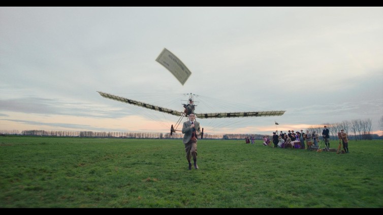 Staatsloterij viert 300 jaar met historische merkfilm