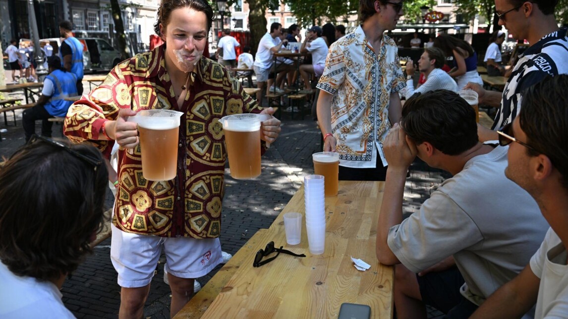 Introductieweek studenten in Utrecht, 2024