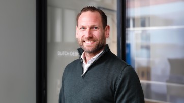 Dutch Design Agency stelt Dennis Schouten aan als managing director