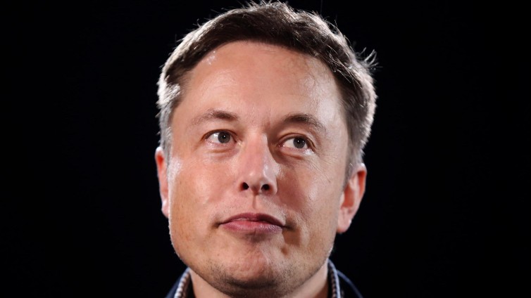 Picture of Elon Musk