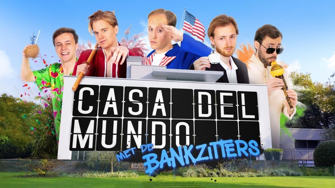 De Bankzitters en Prime Video