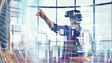 Back to reality: Virtual Reality is verder dan de Metaverse