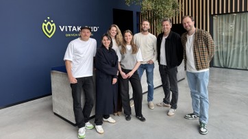 Vitakruid keert terug bij DDB na pitch