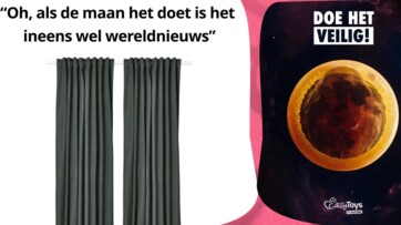 Zonsverduistering komt dichterbij en bedrijven haken er zo snel als het licht op in