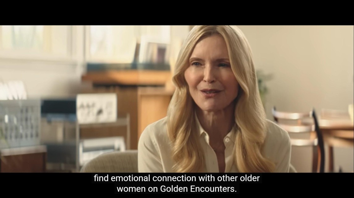 Commercial Claude - still