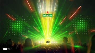 Heineken schenkt 'het eerste rondje' voor ADE-openingsfeest