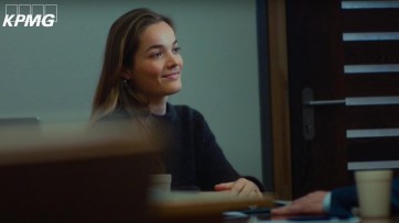 KPMG wil stereotype beeld over zichzelf veranderen met nieuwe merkcampagne