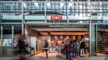 XXS wint pitch van NS Retail