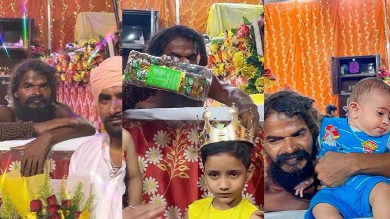 De ongrijpbare zingeving van Babadham