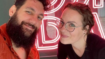 ‘Je moet lef hebben. Een verkiezingsposter mag best schuren’