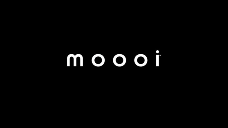 Logo van moooi