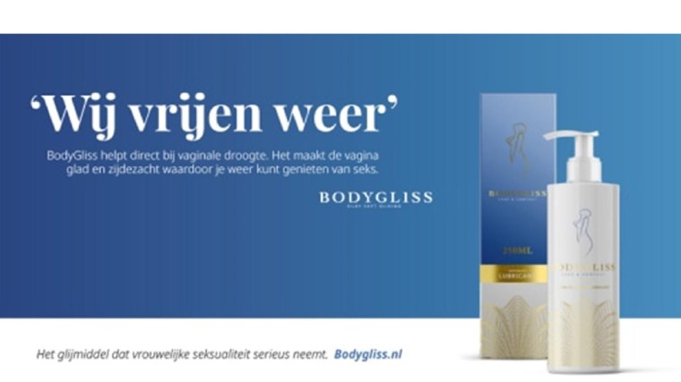 advertentie Wij vrijen weer