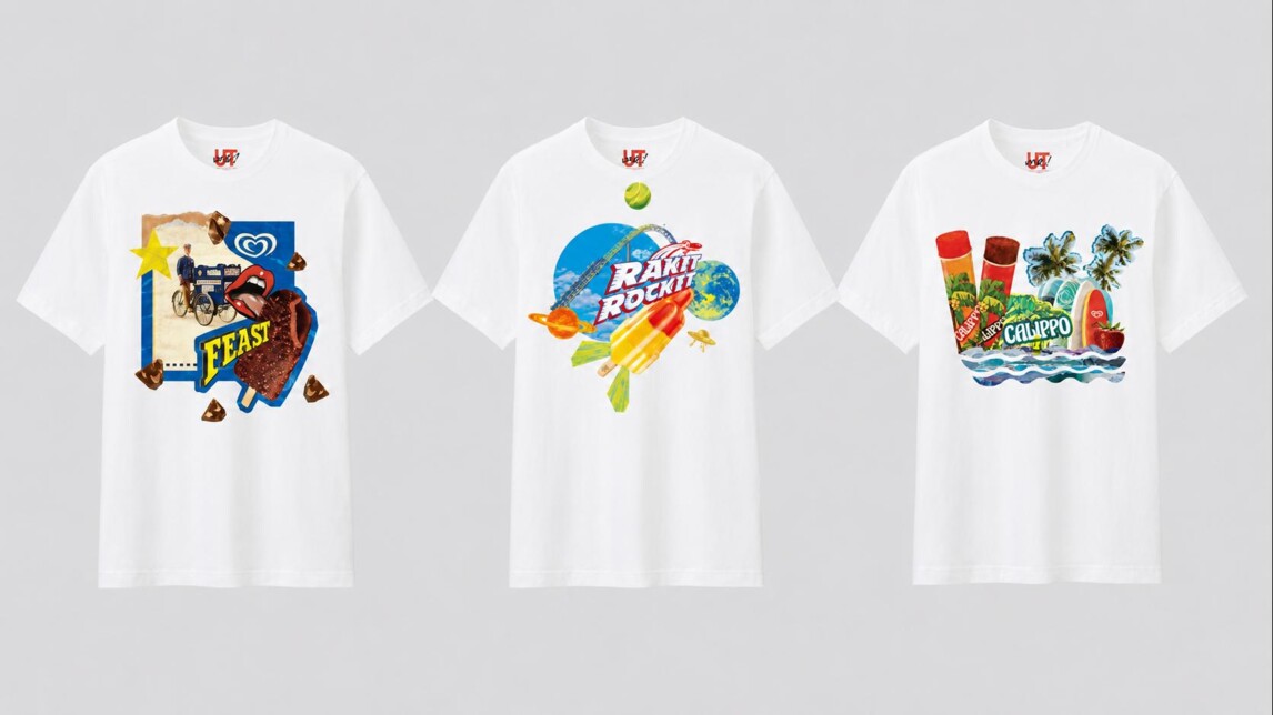OLA x Uniqlo