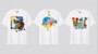 Ola en Uniqlo brengen 90's-nostalgie naar t-shirts