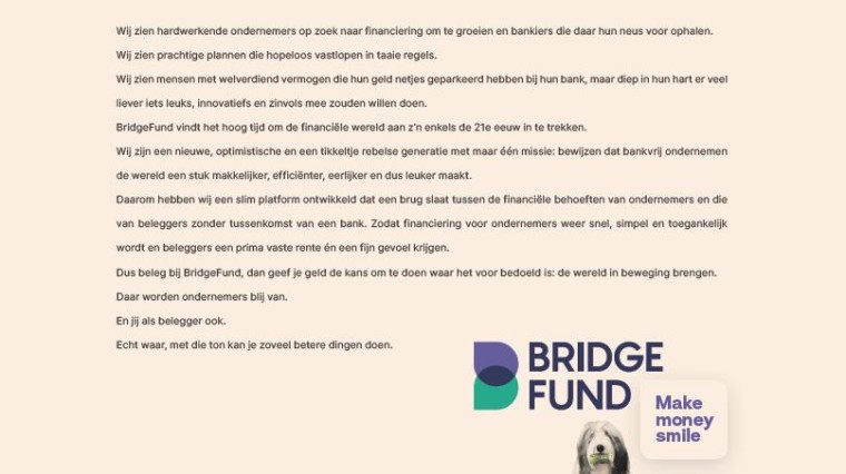 Bridgefund