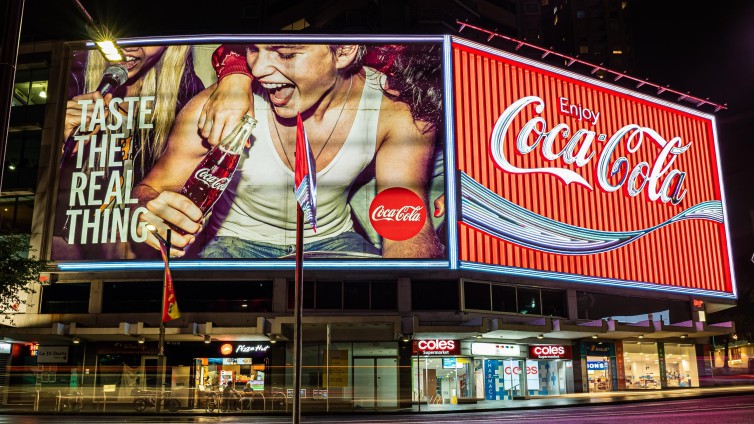 Coca Cola CEPs