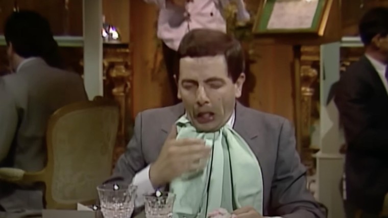 Mr. Bean: zonder woorden toch wereldwijd herkenbaar