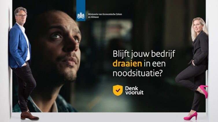 ministerie van ez