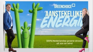 Leuk mannetje van Greenchoice, maar wat doet-ie voor het merk?