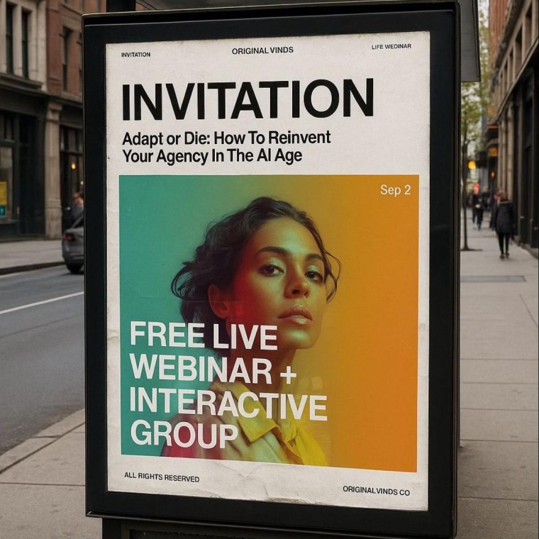 The AI Age: adapt or die