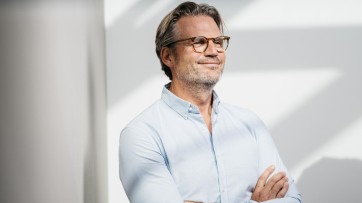 Ubbo Maagdenberg gaat Happy Horizon leiden